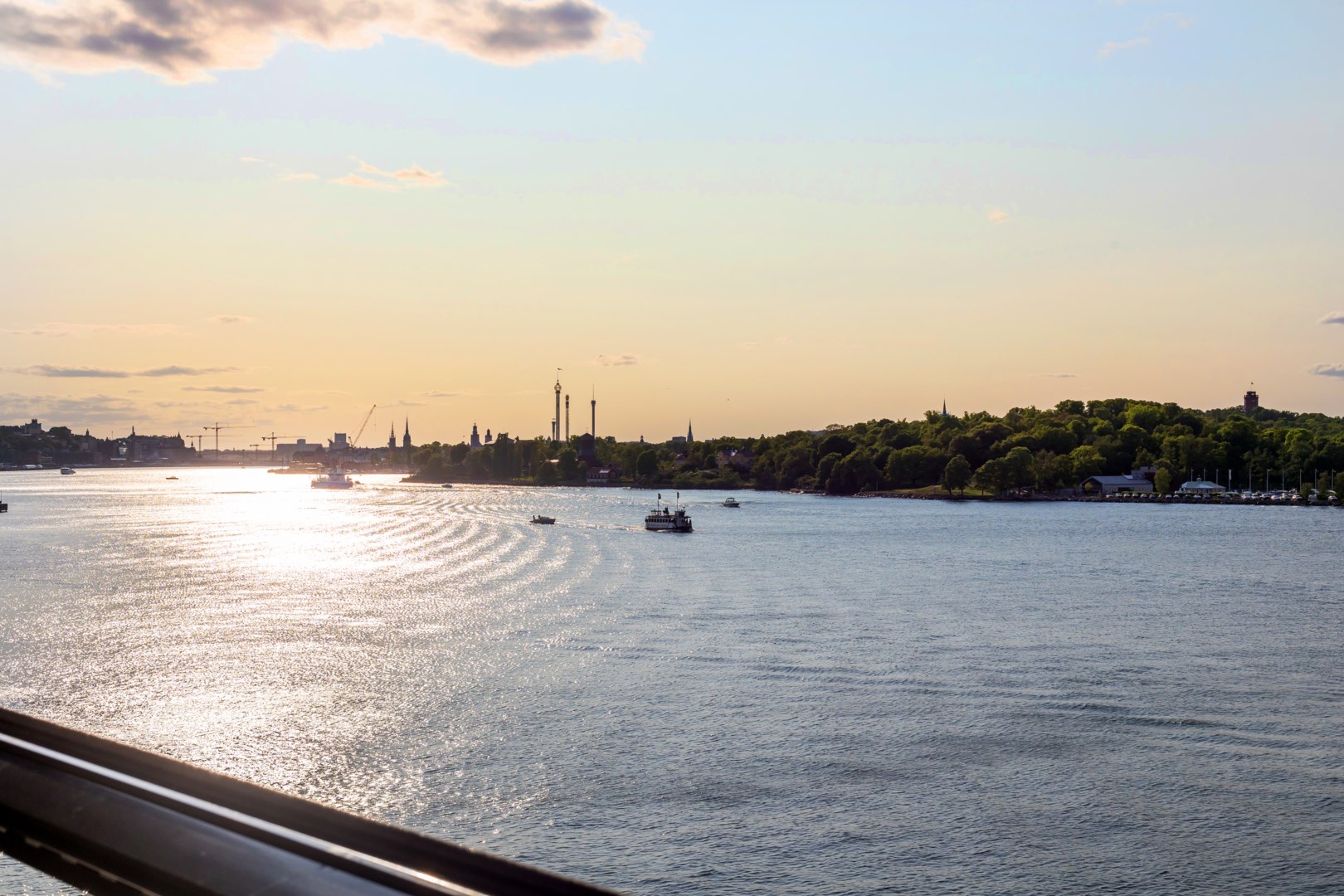 Bostadsbild från Mjölnarvägen 10, Såld i Nacka, Nacka