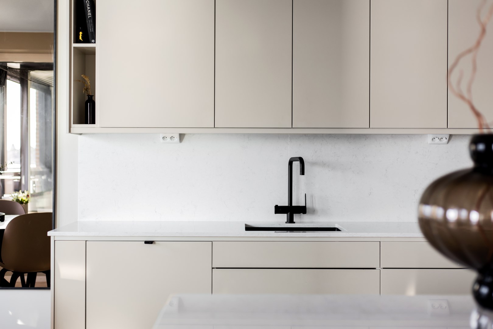 Bostadsbild från Mjölnarvägen 10, Såld i Nacka, Nacka