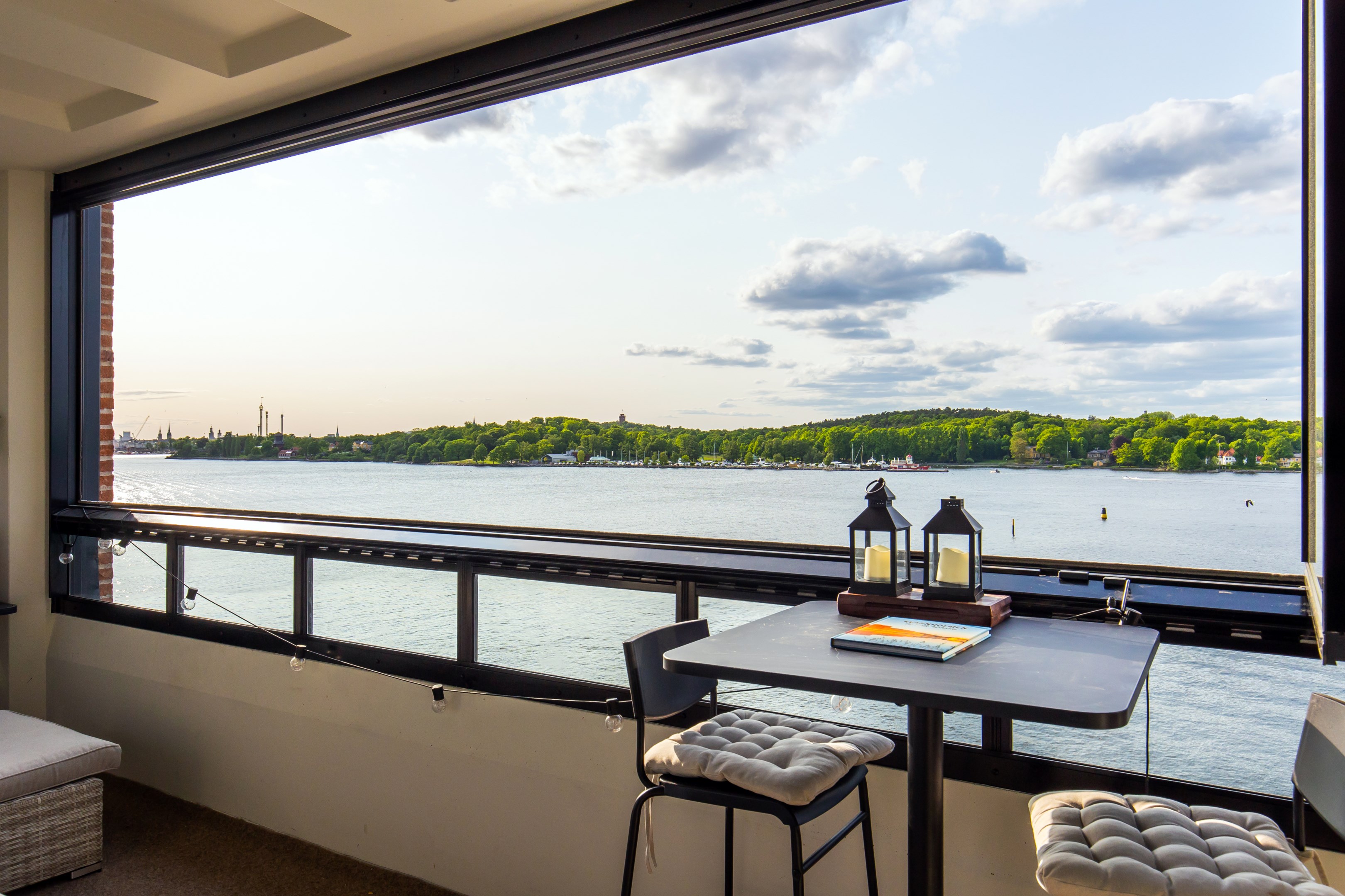 Bostadsbild från Mjölnarvägen 10, Såld i Nacka, Nacka