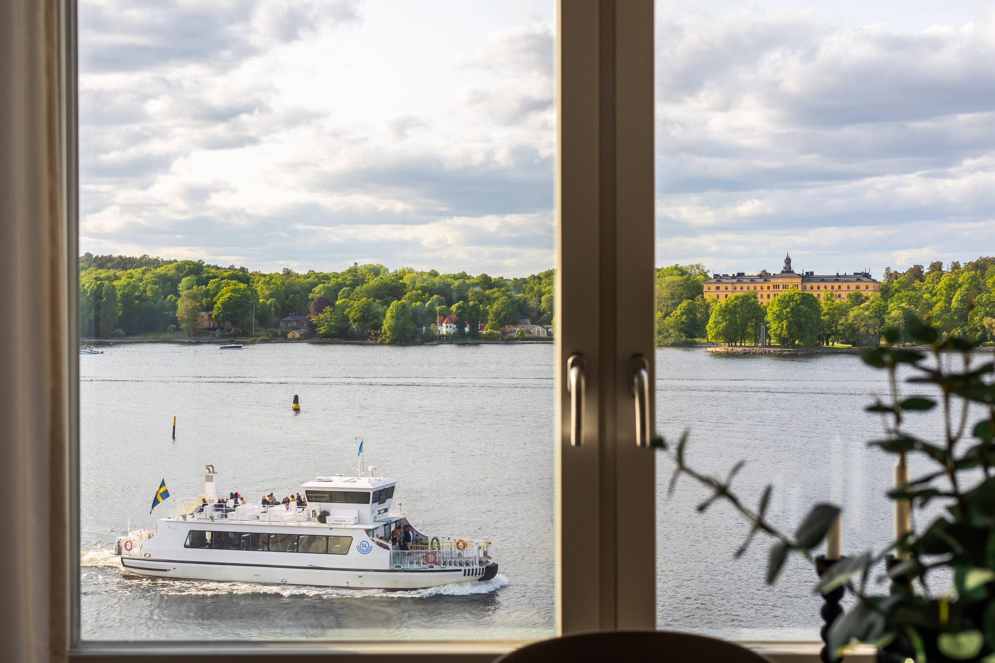 Bostadsbild från Mjölnarvägen 10, Såld i Nacka, Nacka