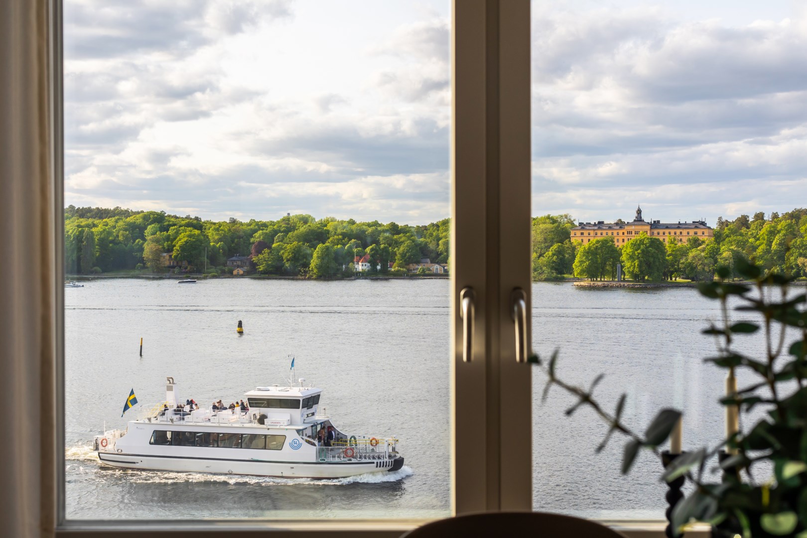 Bostadsbild från Mjölnarvägen 10, Såld i Nacka, Nacka