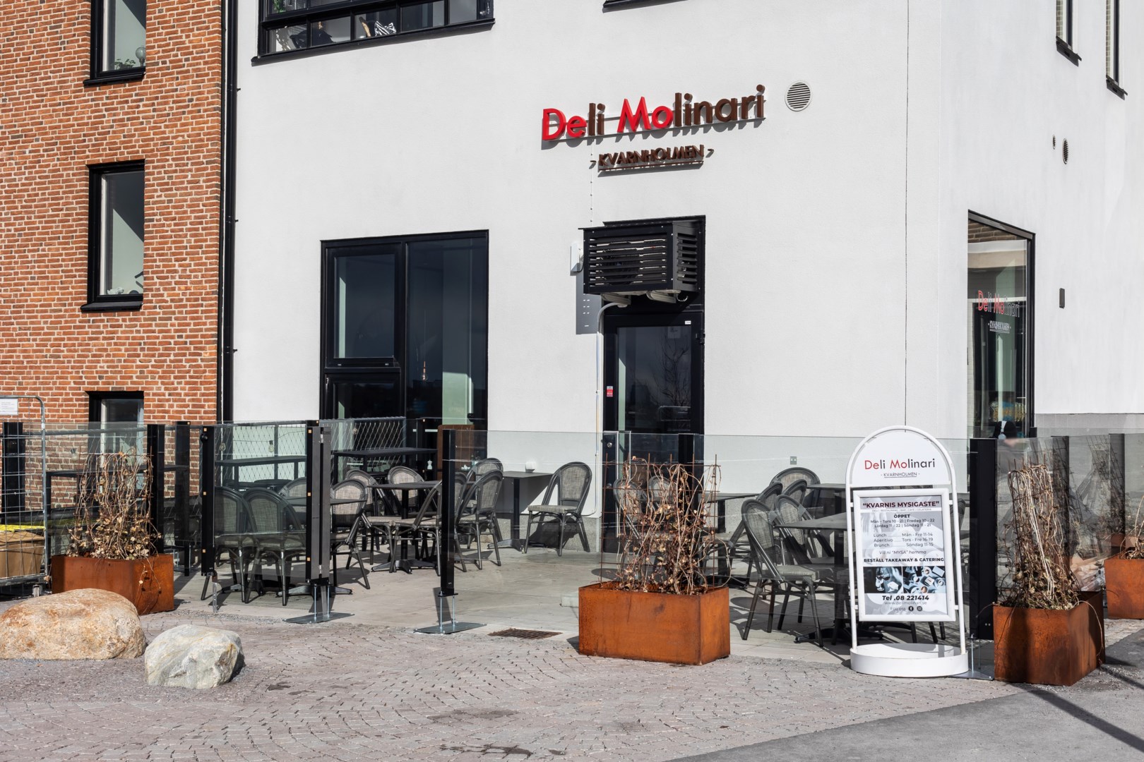 Bostadsbild från Mjölnarvägen 10, Såld i Nacka, Nacka