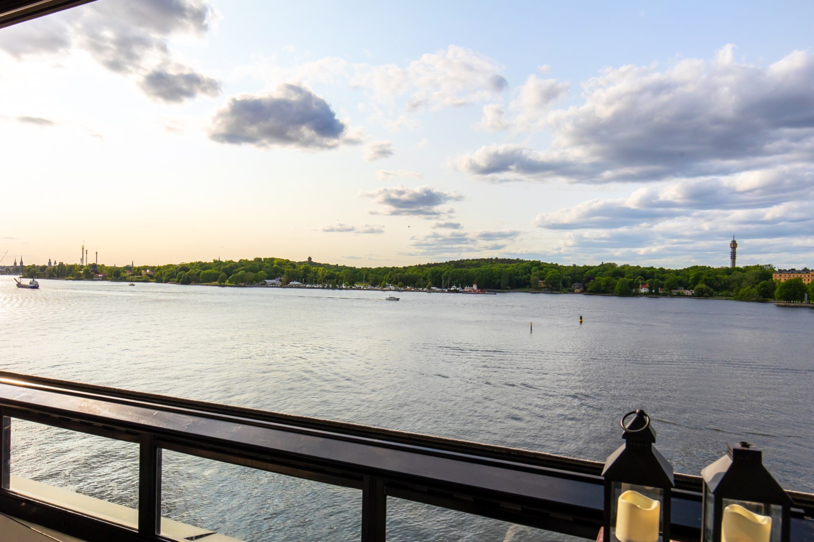 Bostadsbild från Mjölnarvägen 10, Såld i Nacka, Nacka