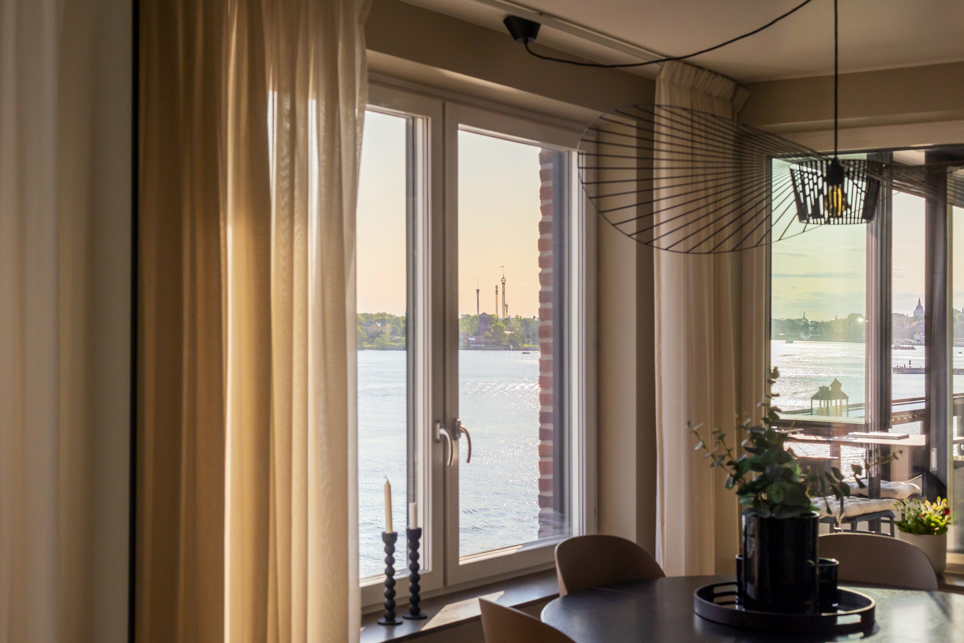 Bostadsbild från Mjölnarvägen 10, Såld i Nacka, Nacka