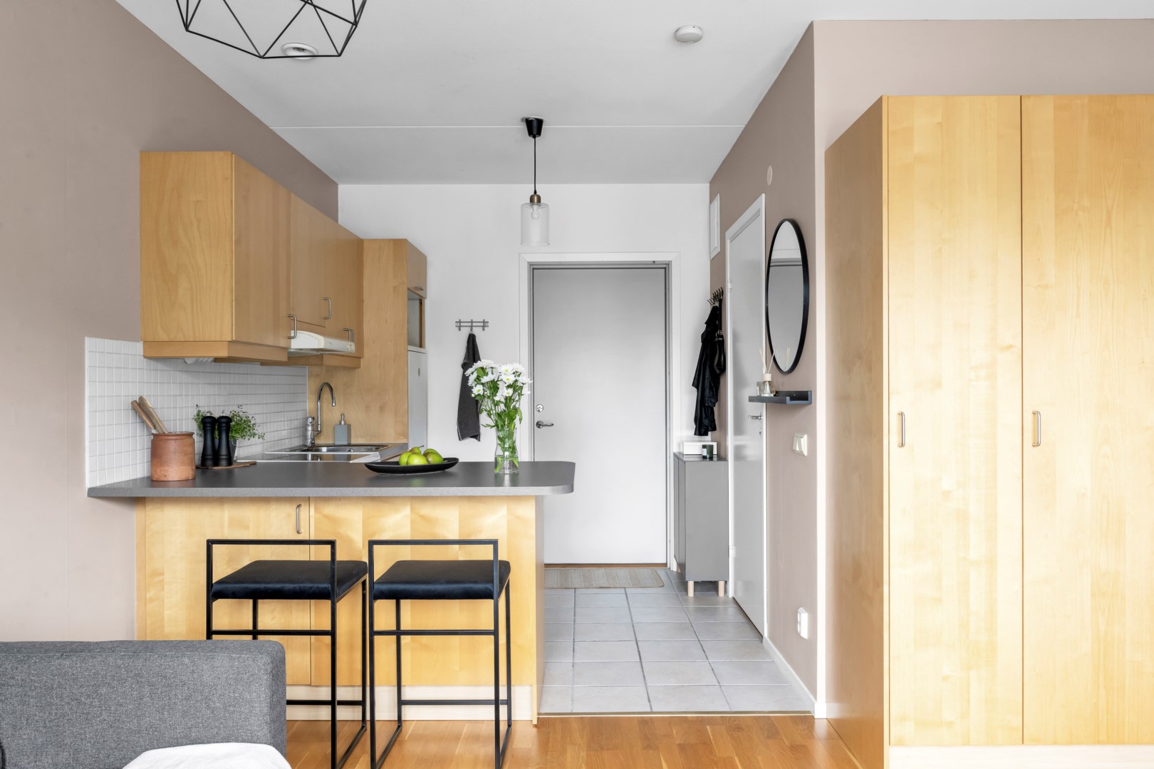 Bostadsbild från Dag Hammarskjölds väg 15 B, Såld i Centrum, Uppsala