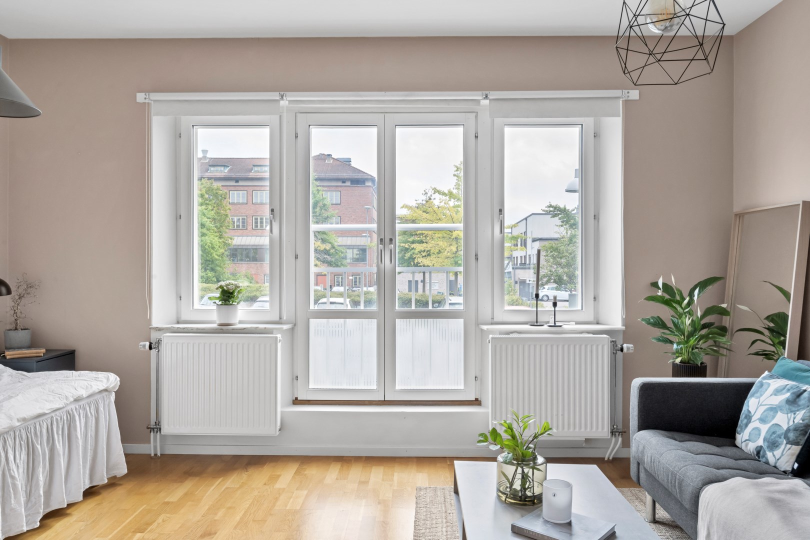 Bostadsbild från Dag Hammarskjölds väg 15 B, Såld i Centrum, Uppsala