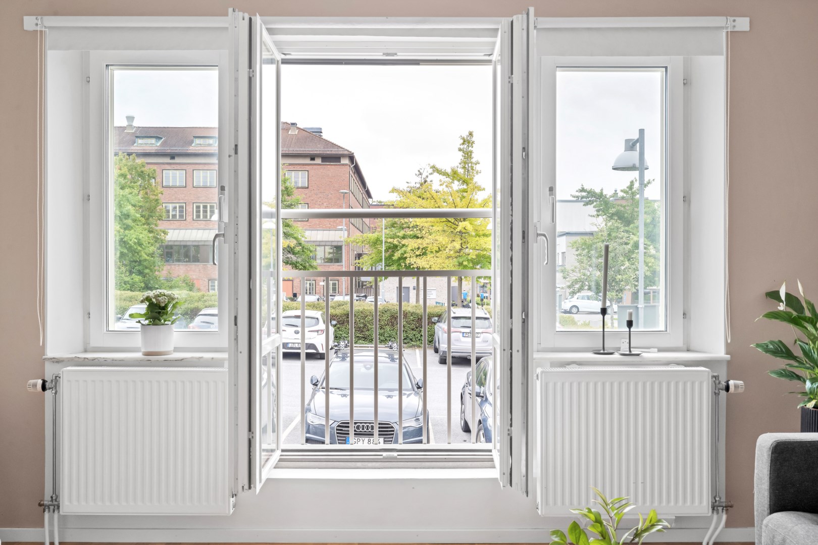 Bostadsbild från Dag Hammarskjölds väg 15 B, Såld i Centrum, Uppsala