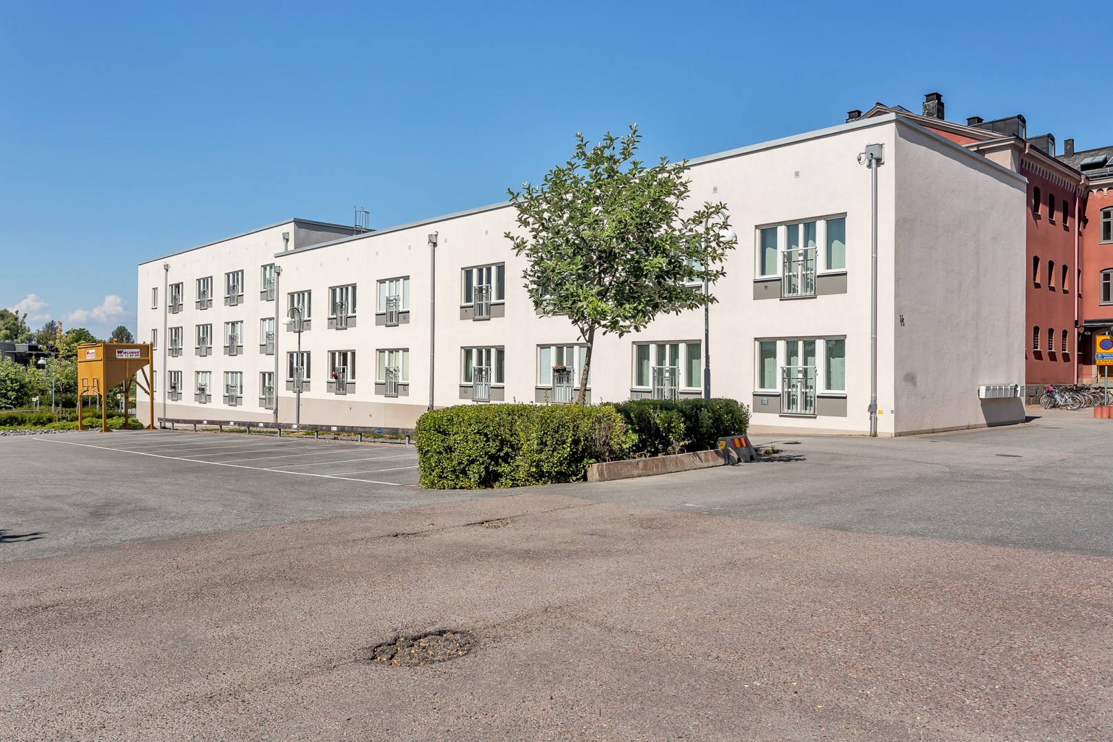 Bostadsbild från Dag Hammarskjölds väg 15 B, Såld i Centrum, Uppsala