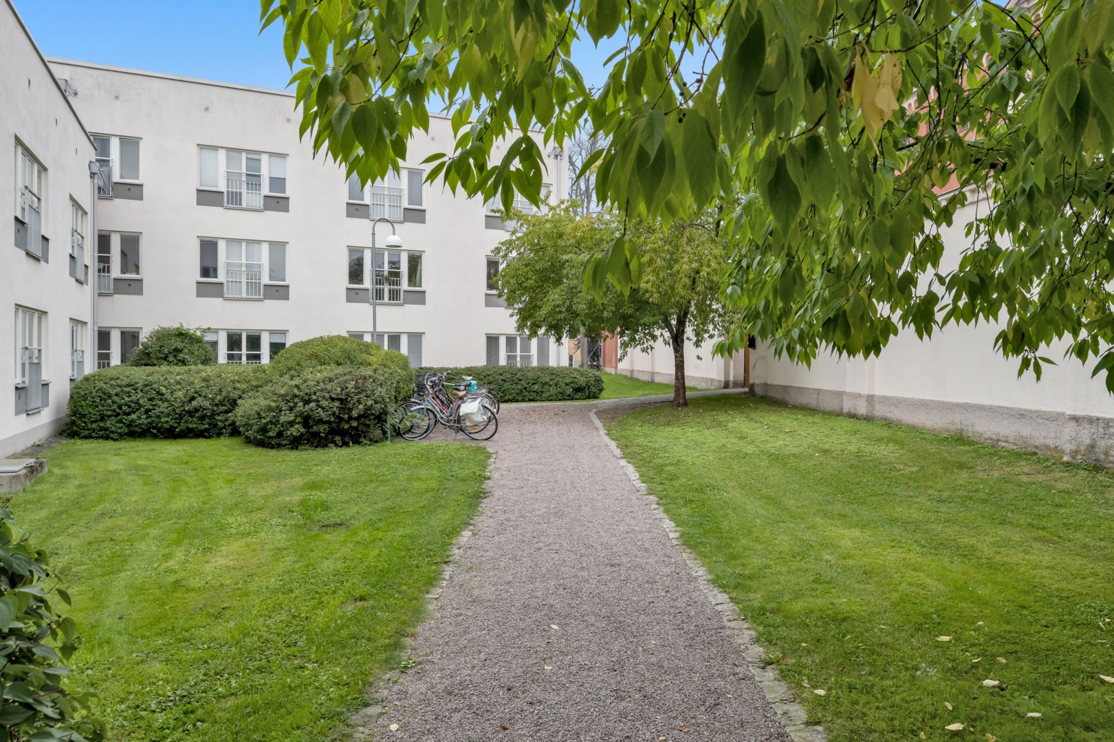 Bostadsbild från Dag Hammarskjölds väg 15 B, Såld i Centrum, Uppsala