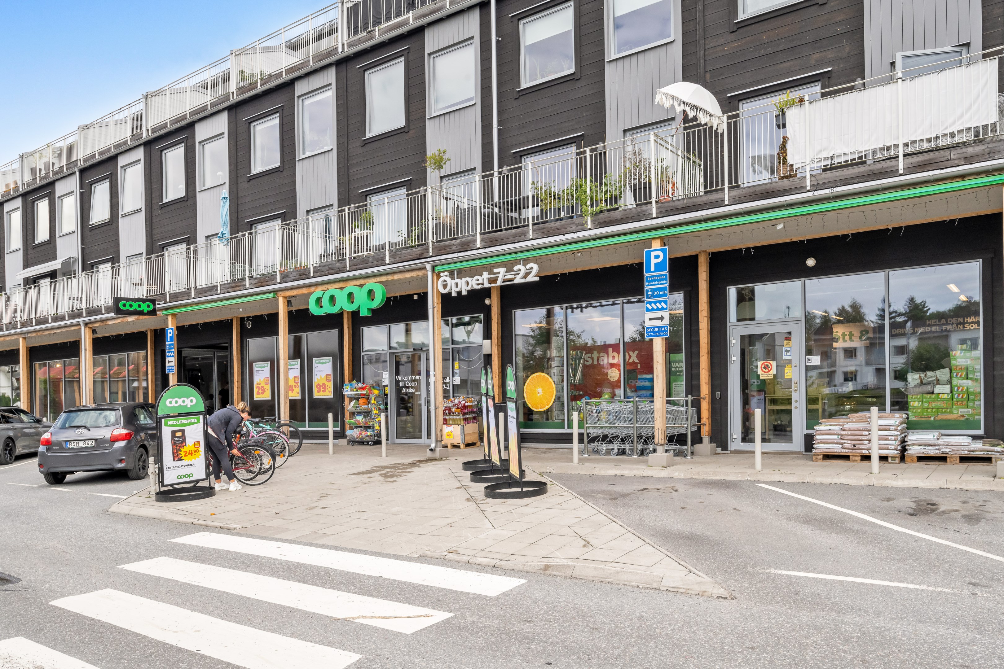 Bostadsbild från Orrspelsgatan 61 D, Såld i Alsike, Knivsta