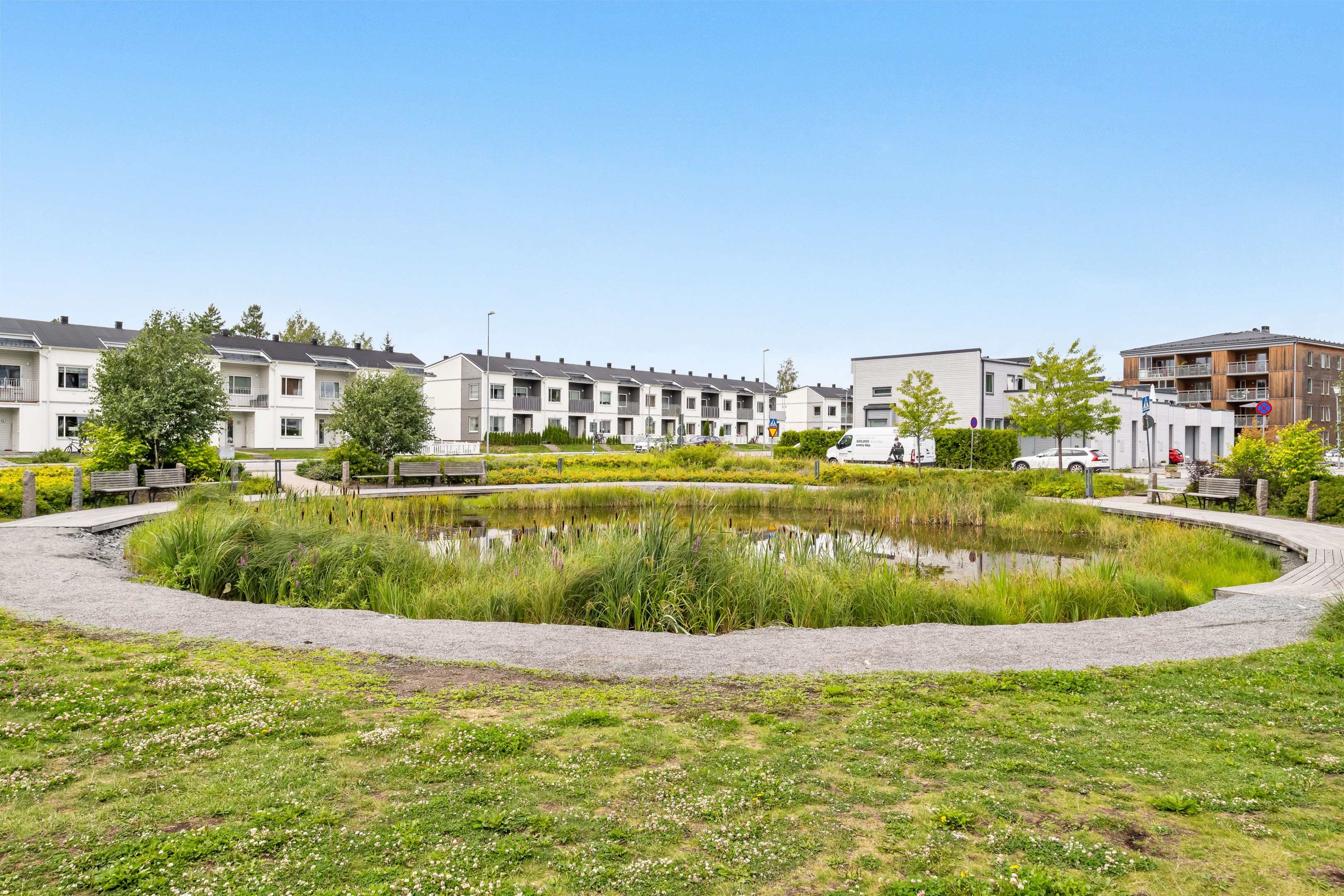 Bostadsbild från Orrspelsgatan 61 D, Såld i Alsike, Knivsta