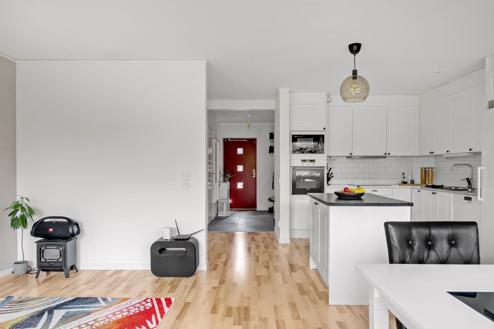 Bostadsbild från Orrspelsgatan 61 D, Såld i Alsike, Knivsta