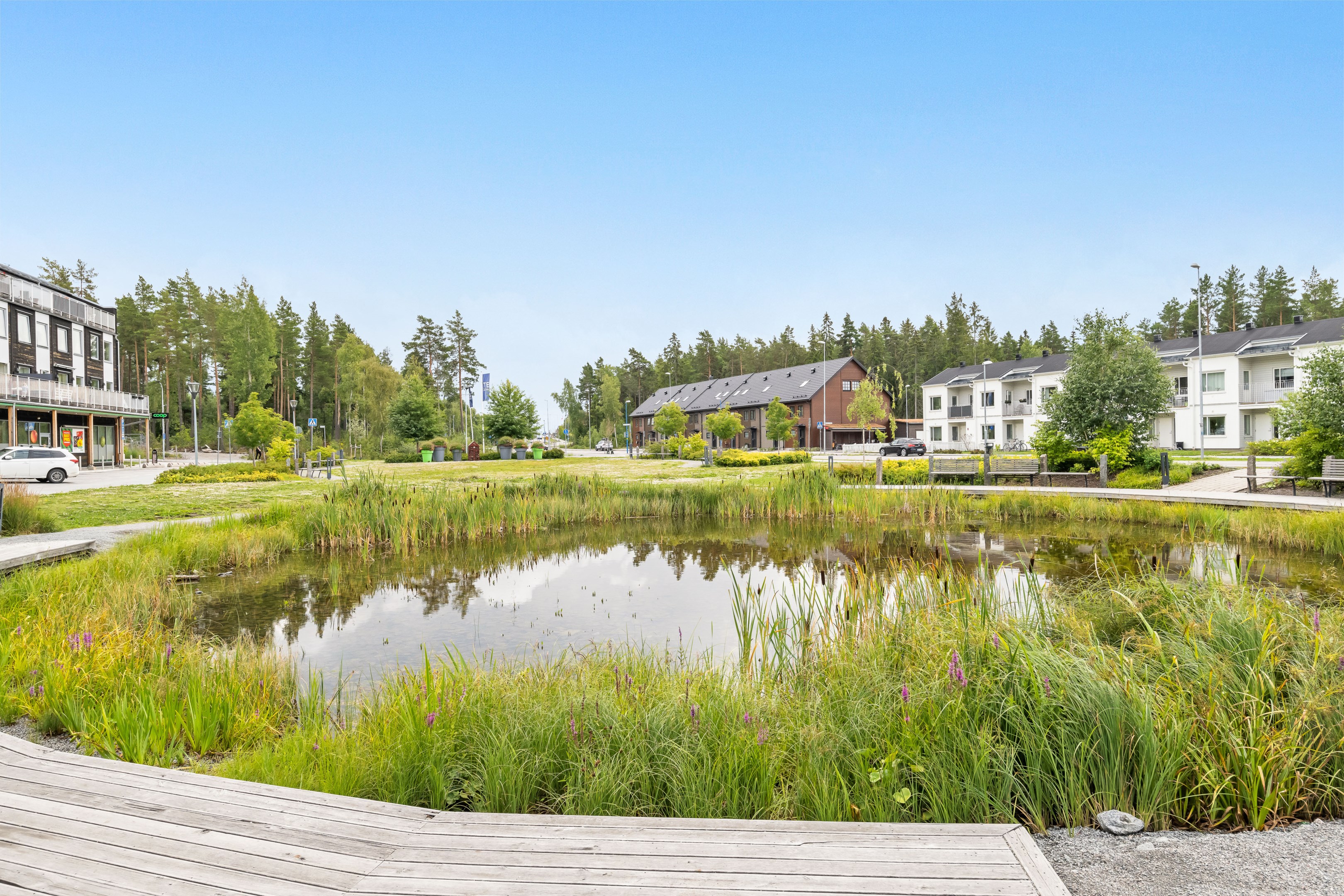 Bostadsbild från Orrspelsgatan 61 D, Såld i Alsike, Knivsta