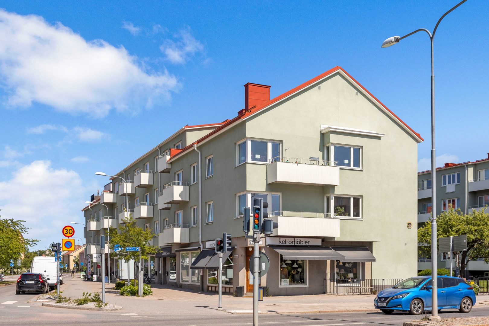 Bostadsbild från Fålhagsleden 2A, Såld i Fålhagen, Uppsala