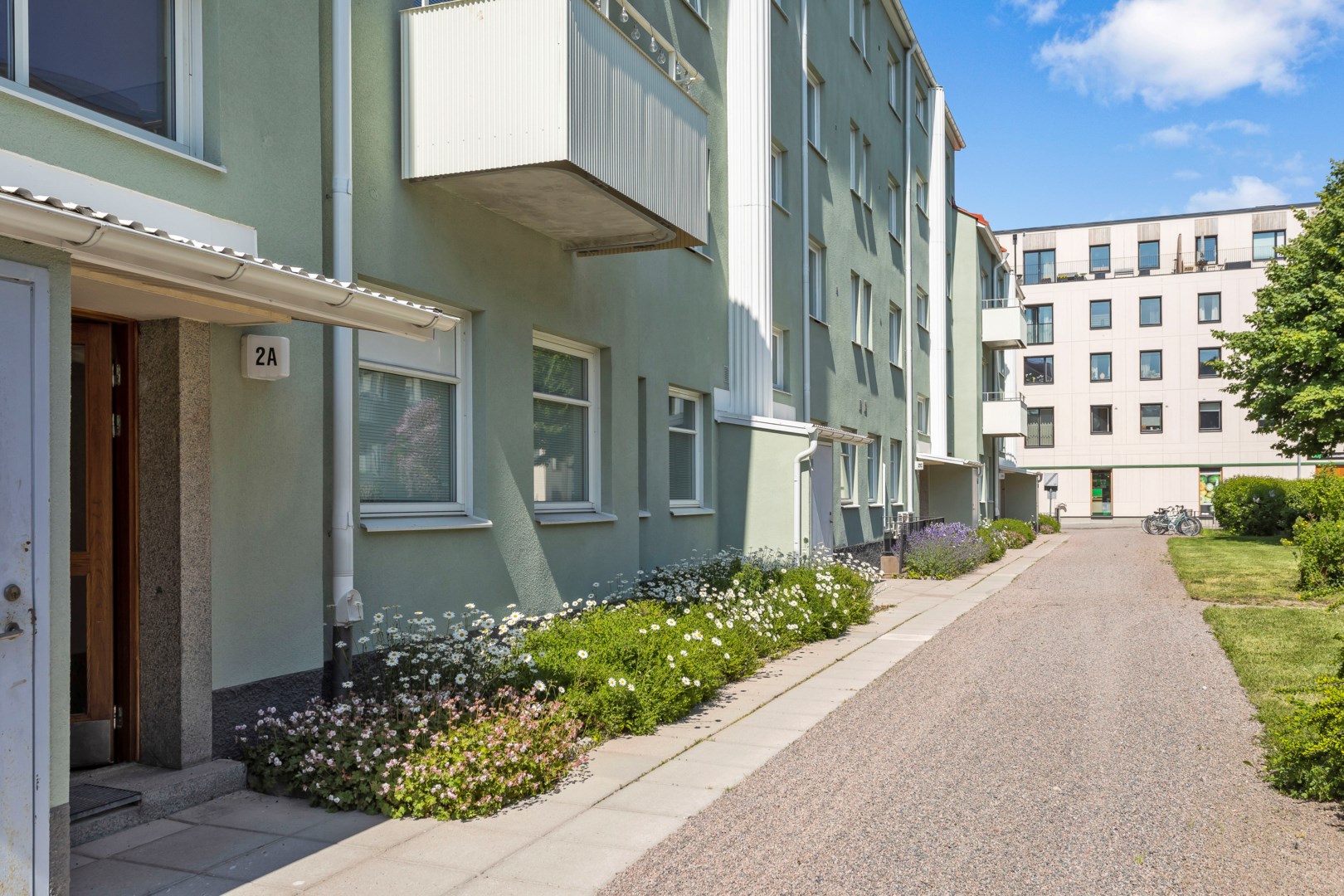 Bostadsbild från Fålhagsleden 2A, Såld i Fålhagen, Uppsala
