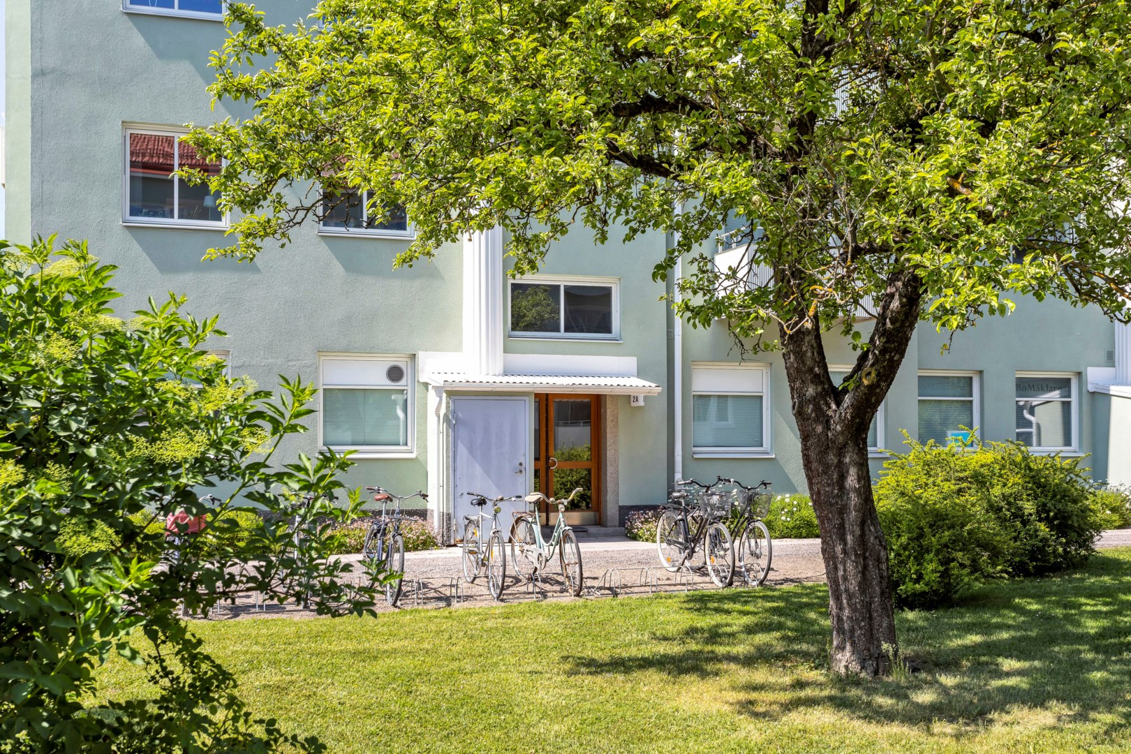 Bostadsbild från Fålhagsleden 2A, Såld i Fålhagen, Uppsala