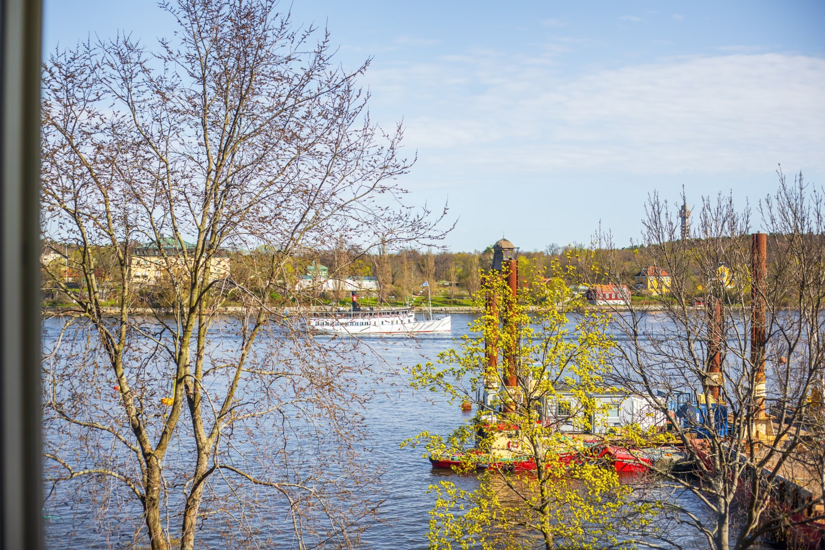 Bostadsbild från Östra Finnbodavägen 15, Såld i Saltsjöqvarn, Nacka