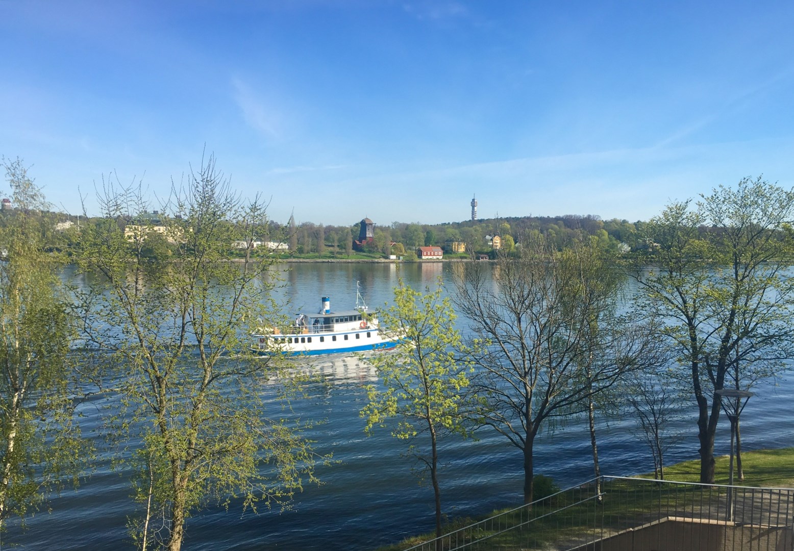 Bostadsbild från Östra Finnbodavägen 15, Såld i Saltsjöqvarn, Nacka