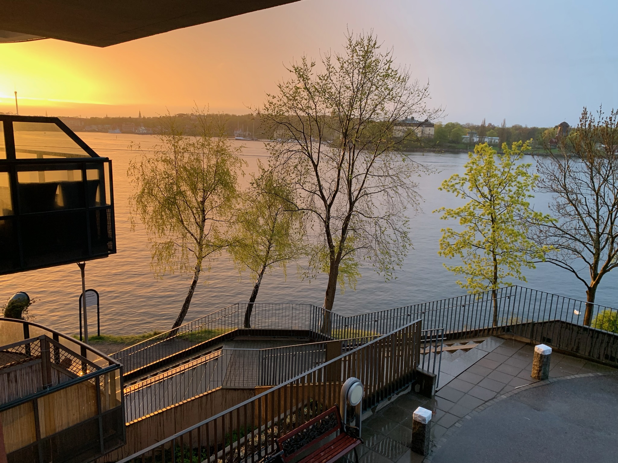 Bostadsbild från Östra Finnbodavägen 15, Såld i Saltsjöqvarn, Nacka