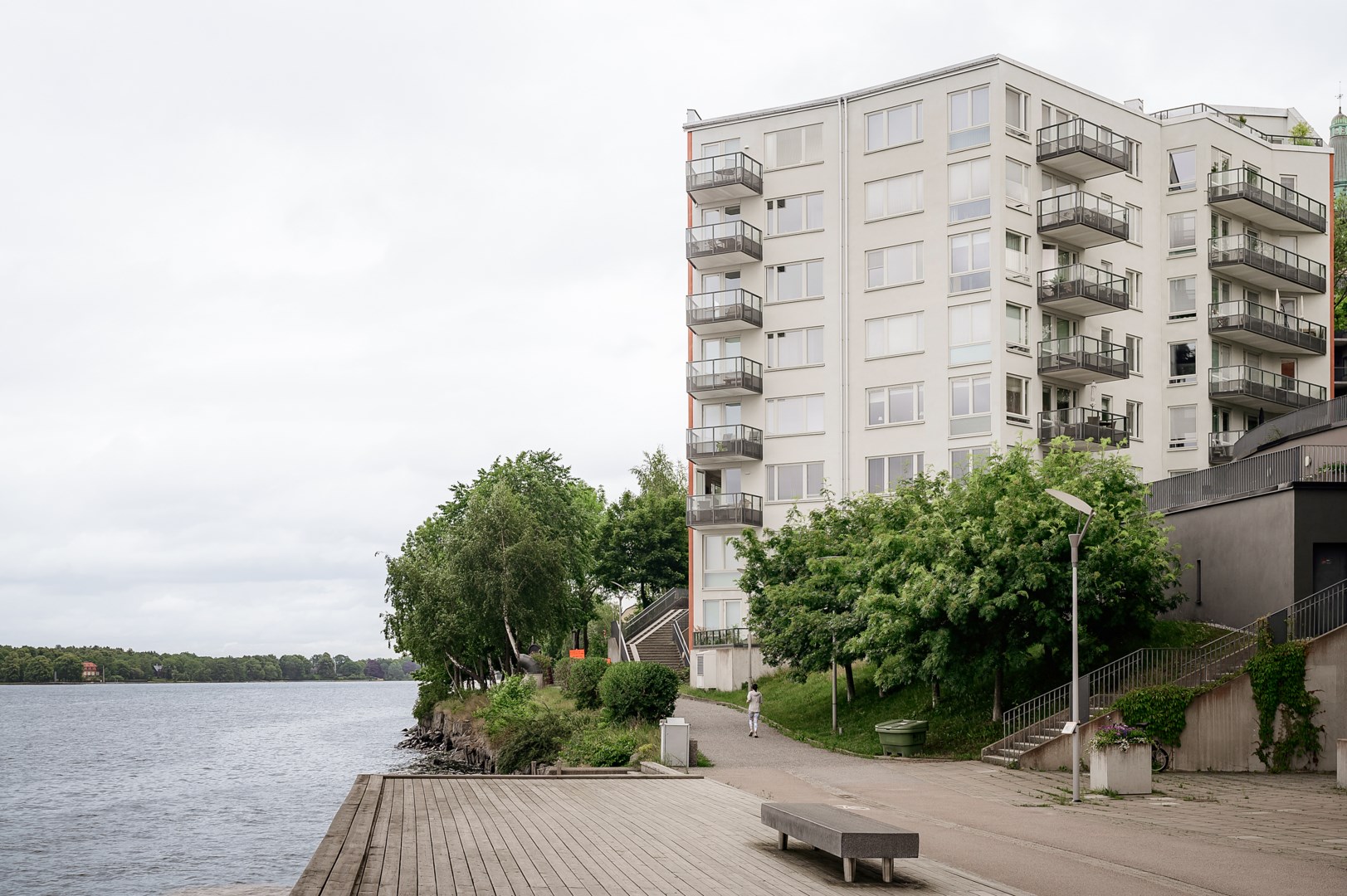 Bostadsbild från Östra Finnbodavägen 15, Såld i Saltsjöqvarn, Nacka