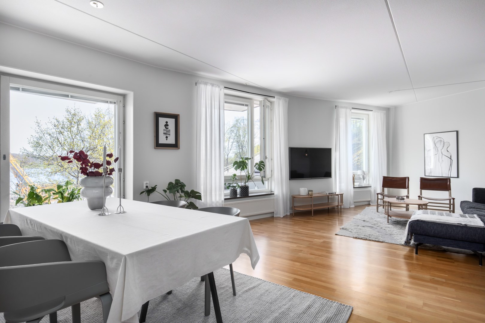 Bostadsbild från Östra Finnbodavägen 15, Såld i Saltsjöqvarn, Nacka