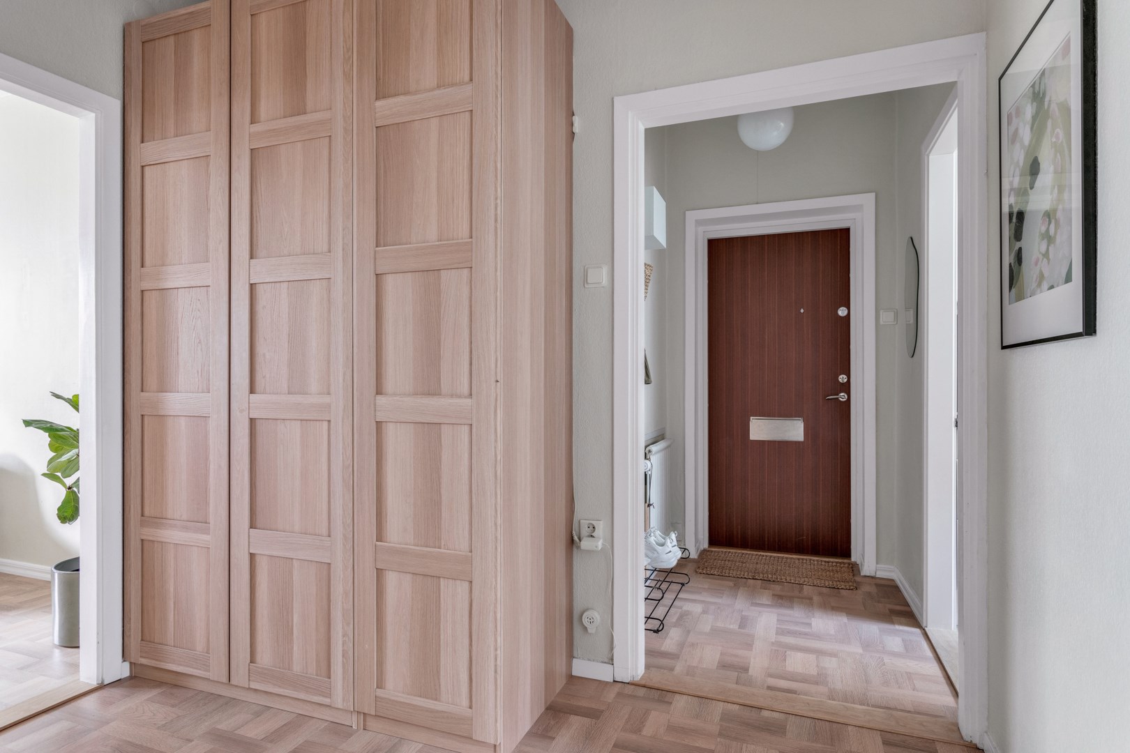 Bostadsbild från Fålhagsleden 6C, Såld i Fålhagen, Uppsala