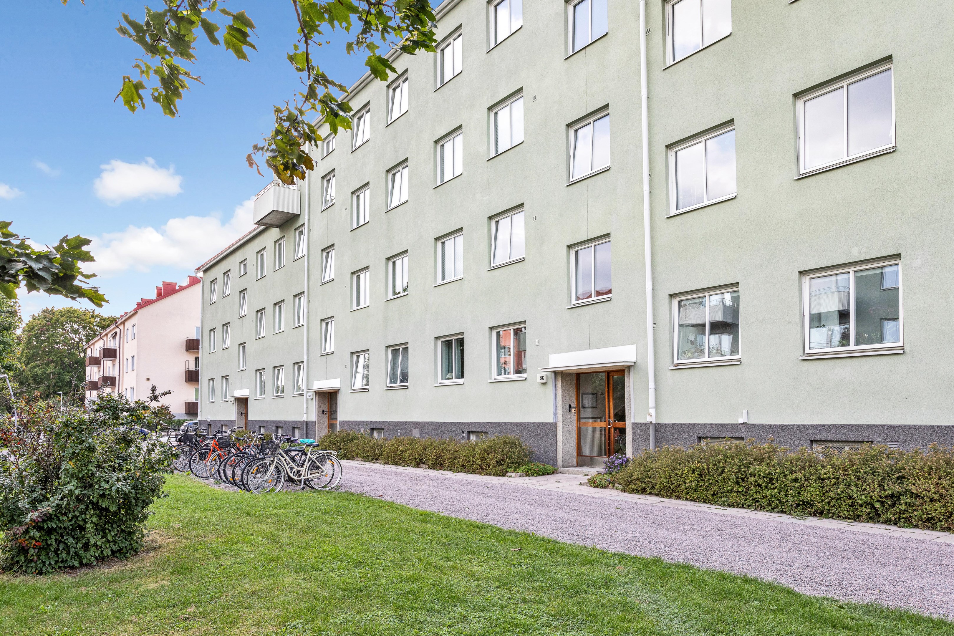 Bostadsbild från Fålhagsleden 6C, Såld i Fålhagen, Uppsala