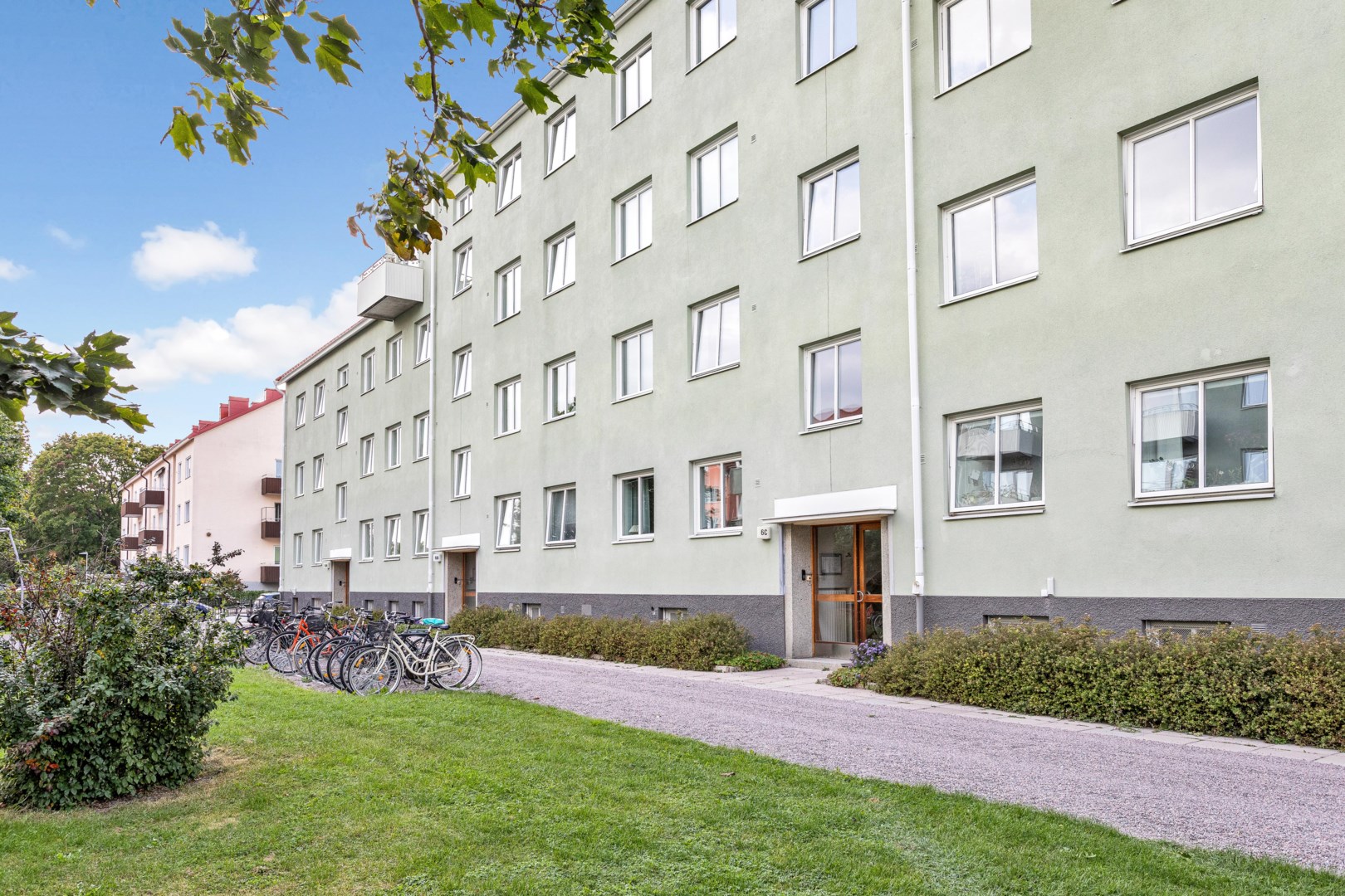 Bostadsbild från Fålhagsleden 6C, Såld i Fålhagen, Uppsala
