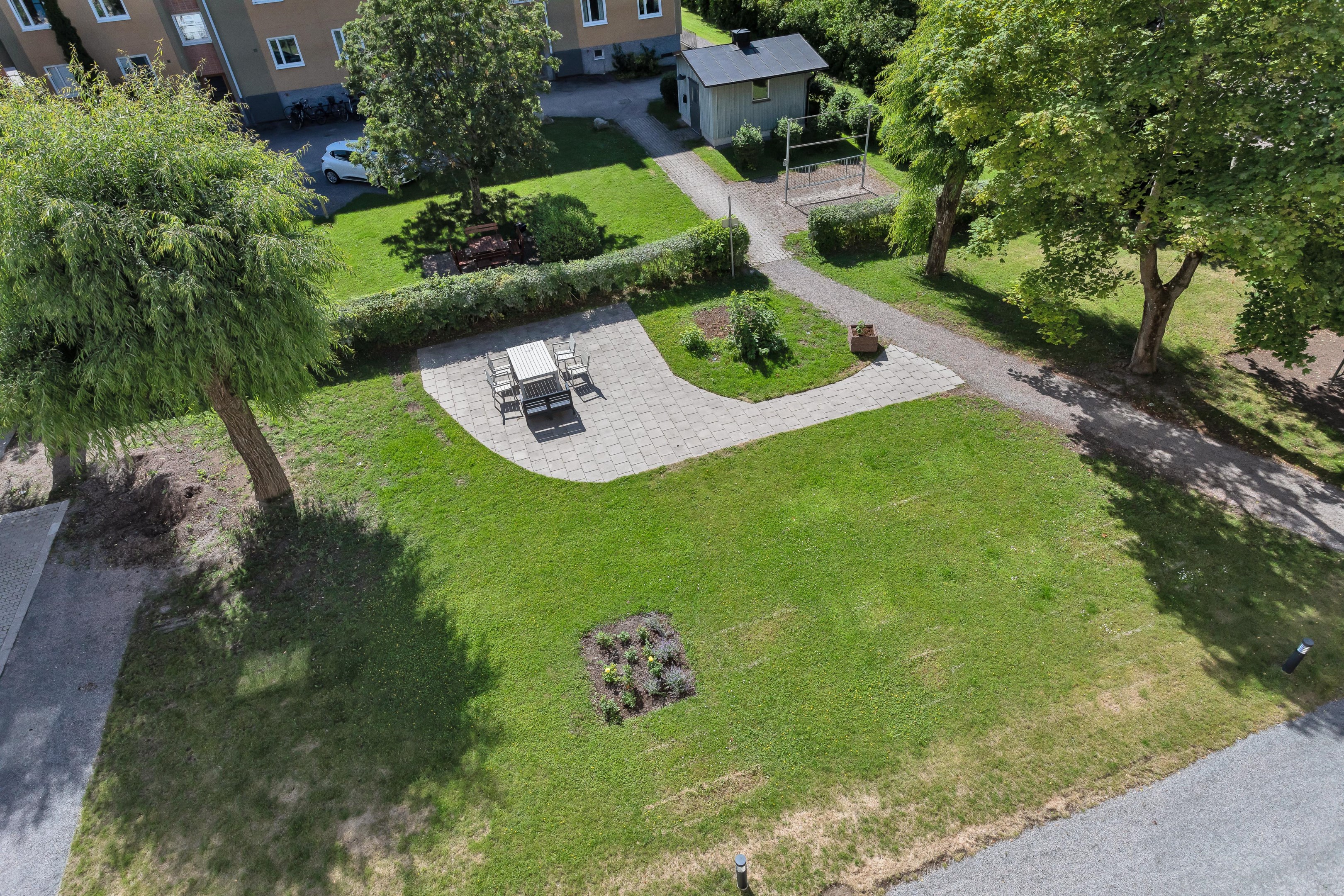 Bostadsbild från Alriksgatan 1 A, Såld i Höganäs, Uppsala