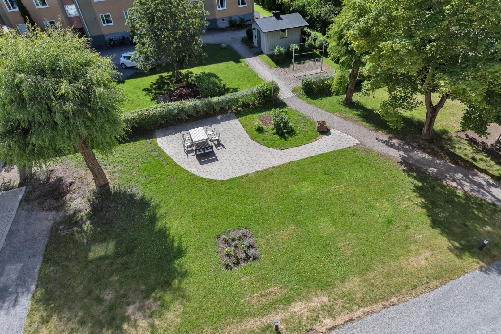 Bostadsbild från Alriksgatan 1 A, Såld i Höganäs, Uppsala