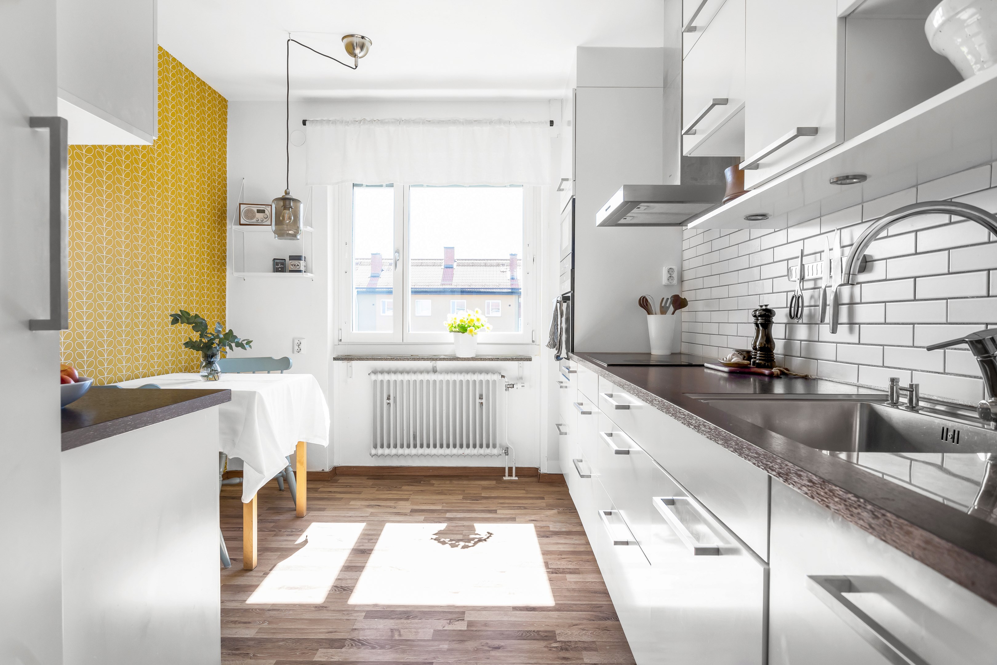 Bostadsbild från Alriksgatan 1 A, Såld i Höganäs, Uppsala