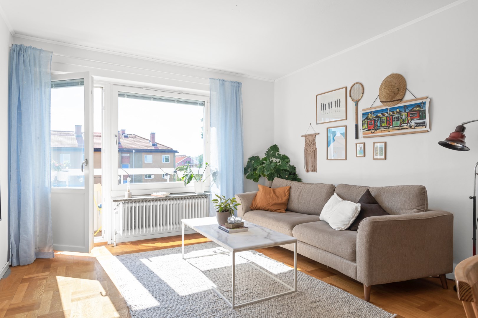 Bostadsbild från Alriksgatan 1 A, Såld i Höganäs, Uppsala