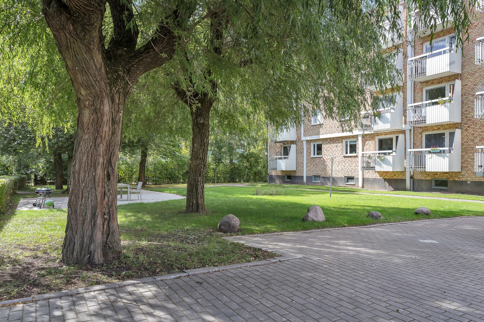 Bostadsbild från Alriksgatan 1 A, Såld i Höganäs, Uppsala