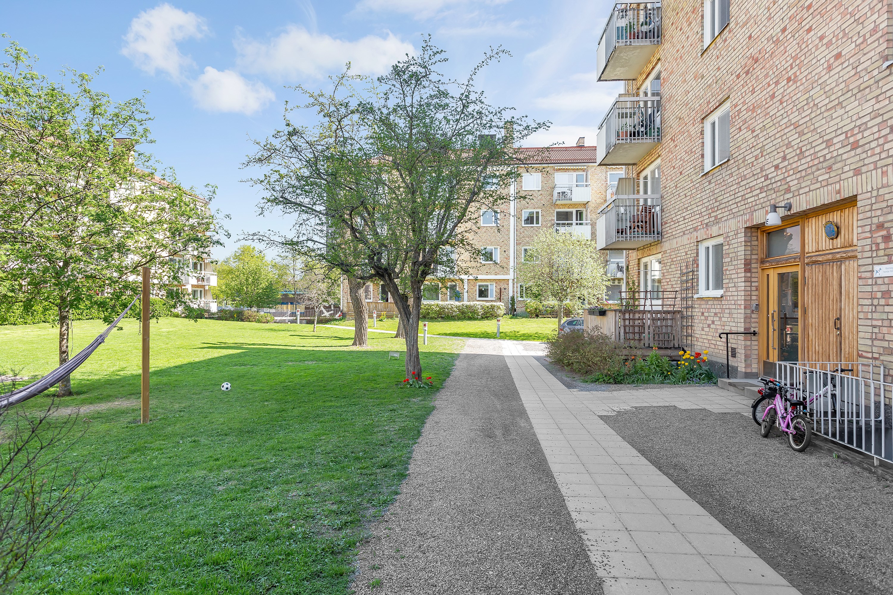 Bostadsbild från Alriksgatan 1 A, Såld i Höganäs, Uppsala