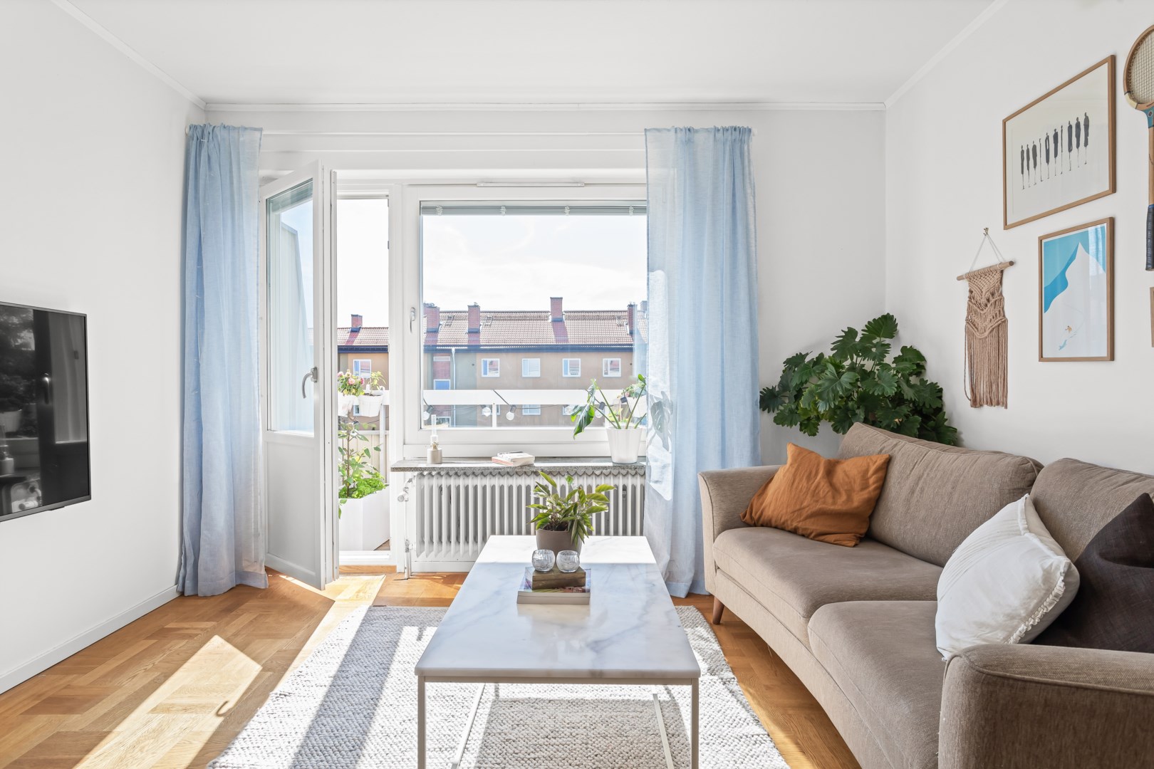 Bostadsbild från Alriksgatan 1 A, Såld i Höganäs, Uppsala