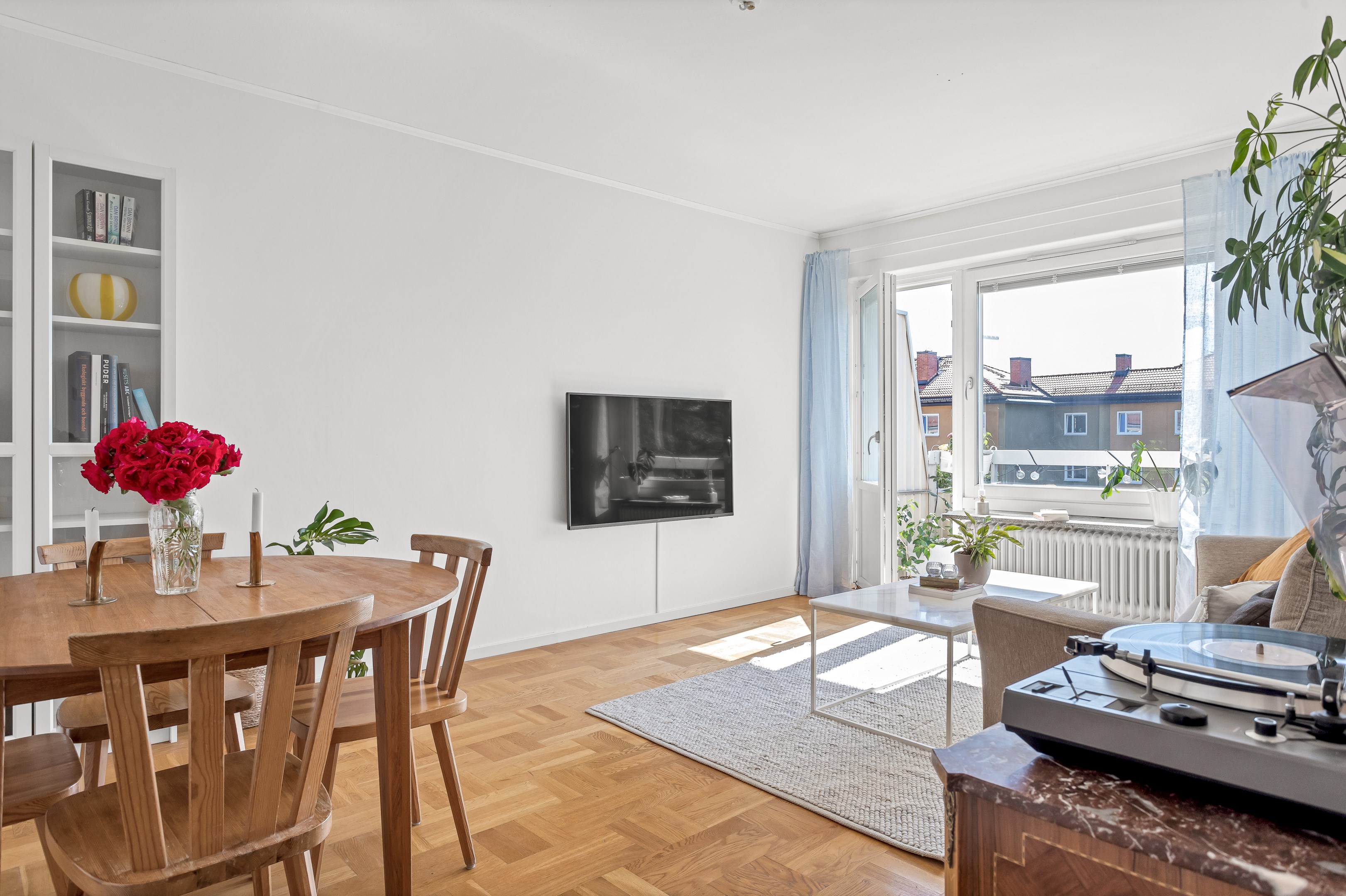 Bostadsbild från Alriksgatan 1 A, Såld i Höganäs, Uppsala