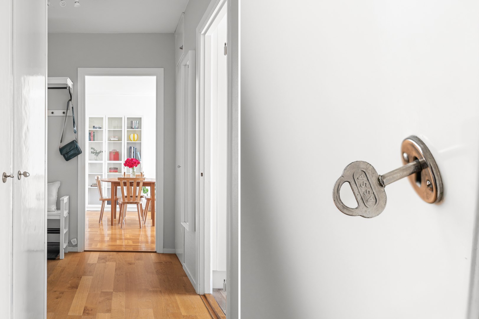 Bostadsbild från Alriksgatan 1 A, Såld i Höganäs, Uppsala