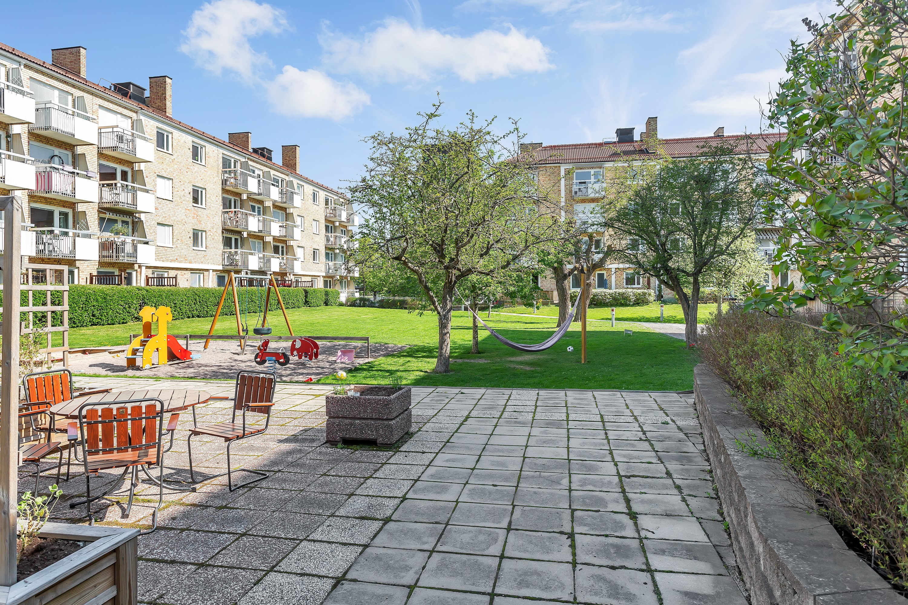 Bostadsbild från Alriksgatan 1 A, Såld i Höganäs, Uppsala