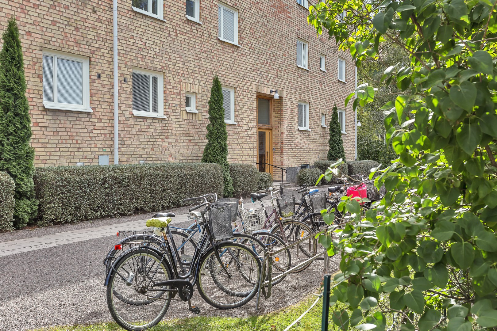 Bostadsbild från Alriksgatan 1 A, Såld i Höganäs, Uppsala