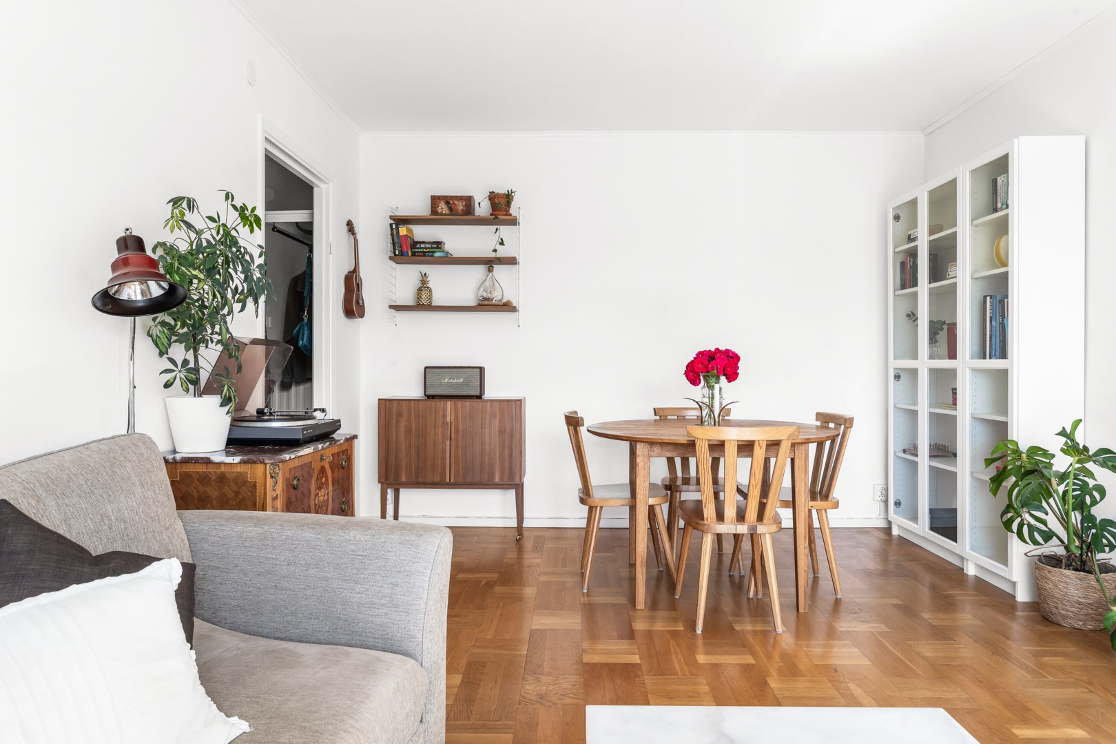 Bostadsbild från Alriksgatan 1 A, Såld i Höganäs, Uppsala