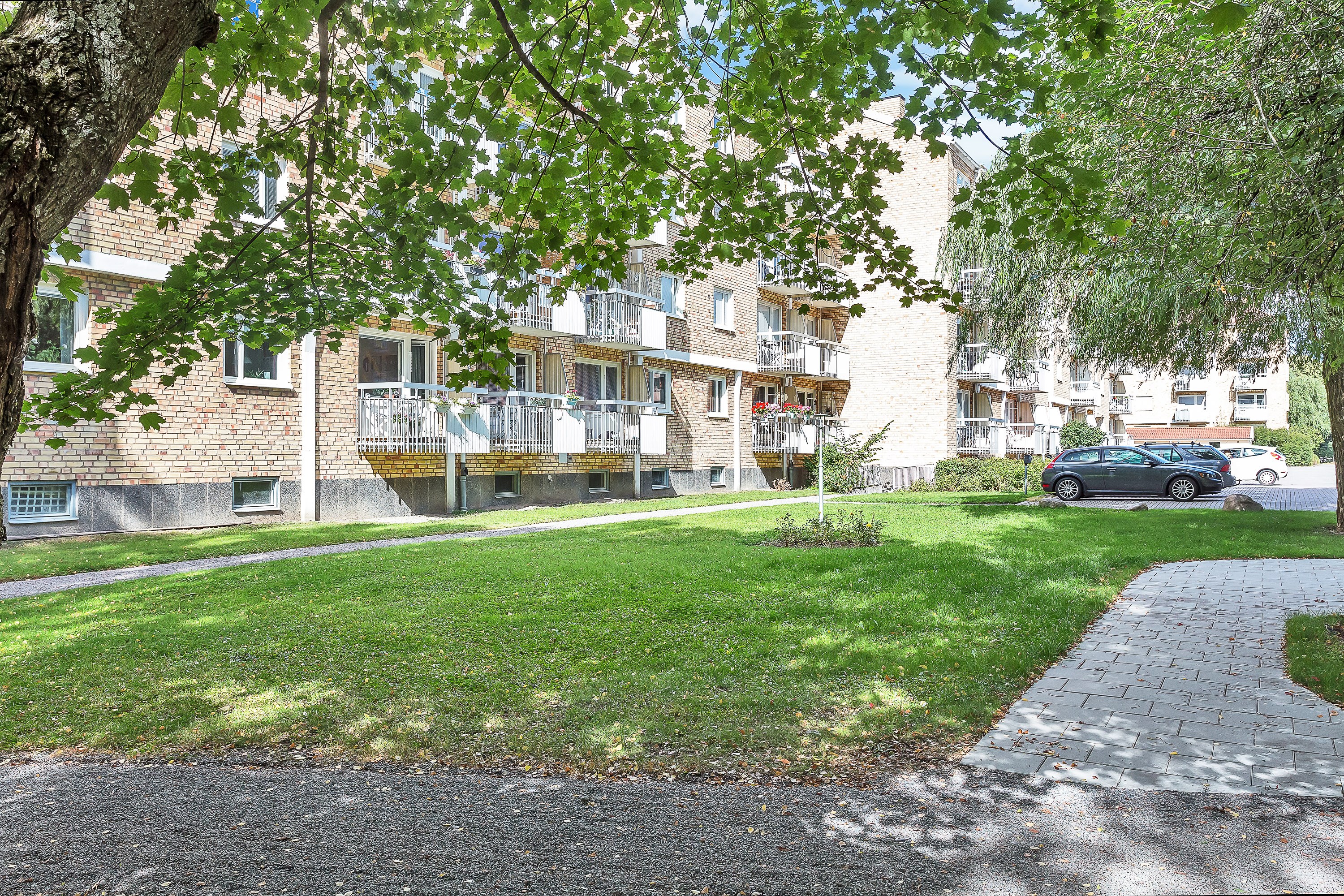 Bostadsbild från Alriksgatan 1 A, Såld i Höganäs, Uppsala