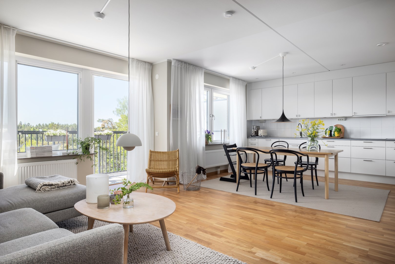 Bostadsbild från Tollareslingan 10, 3 tr, Såld i Tollare, Nacka