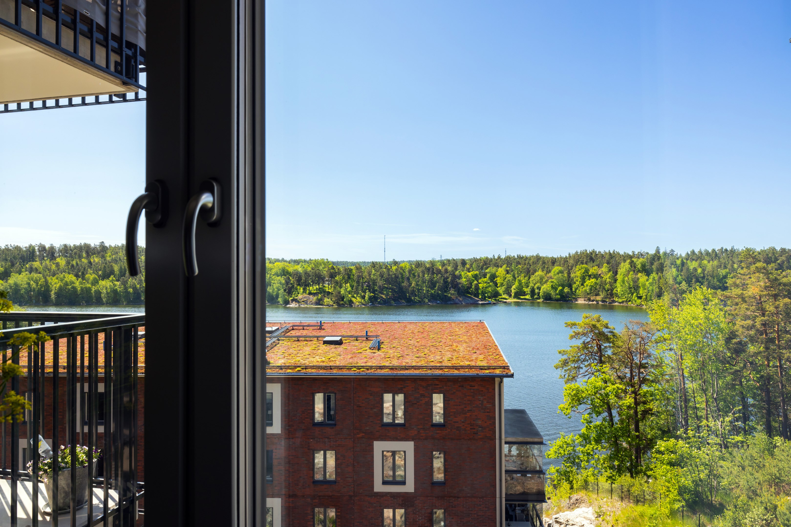 Bostadsbild från Tollareslingan 10, 3 tr, Såld i Tollare, Nacka