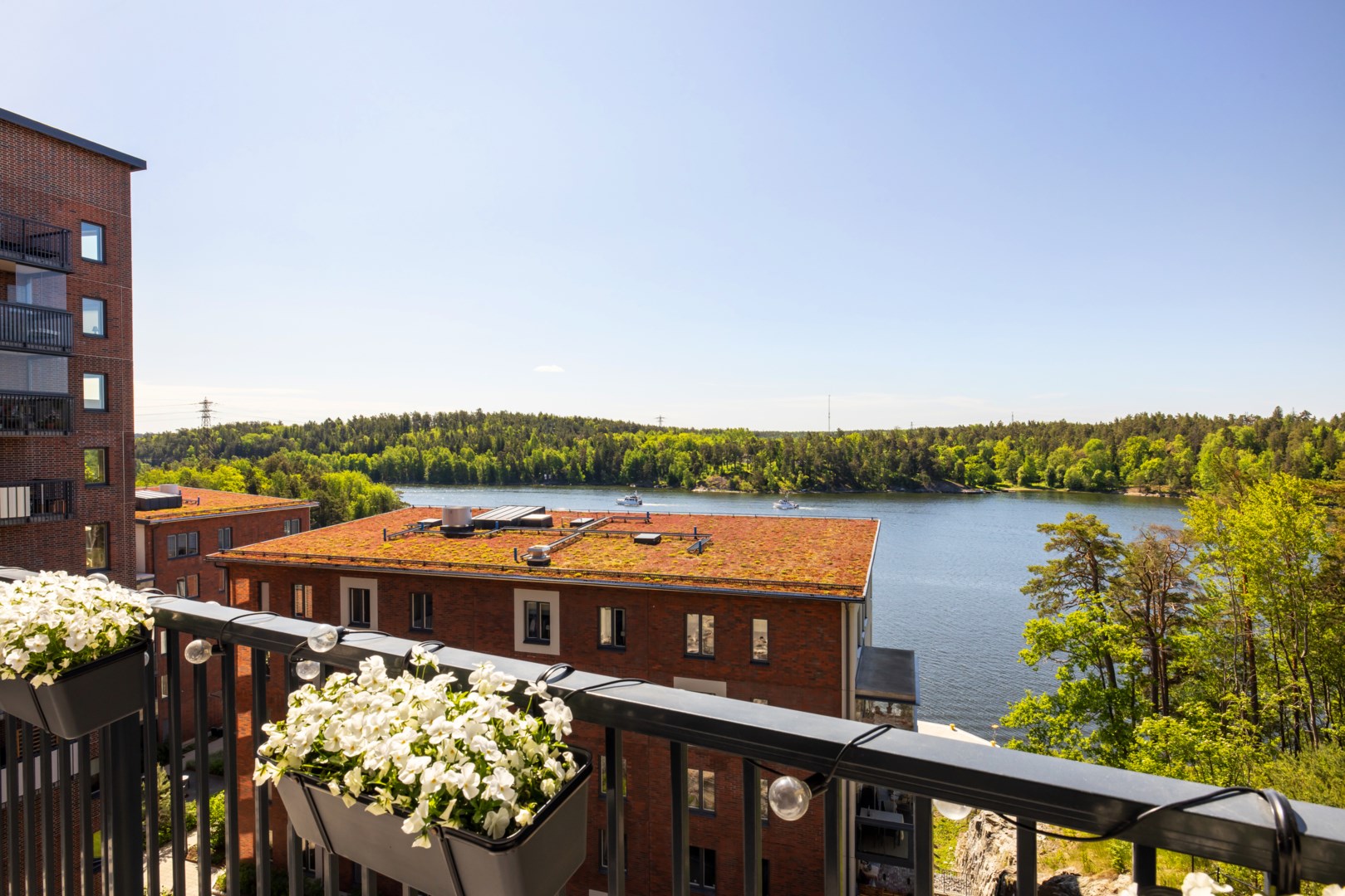 Bostadsbild från Tollareslingan 10, 3 tr, Såld i Tollare, Nacka