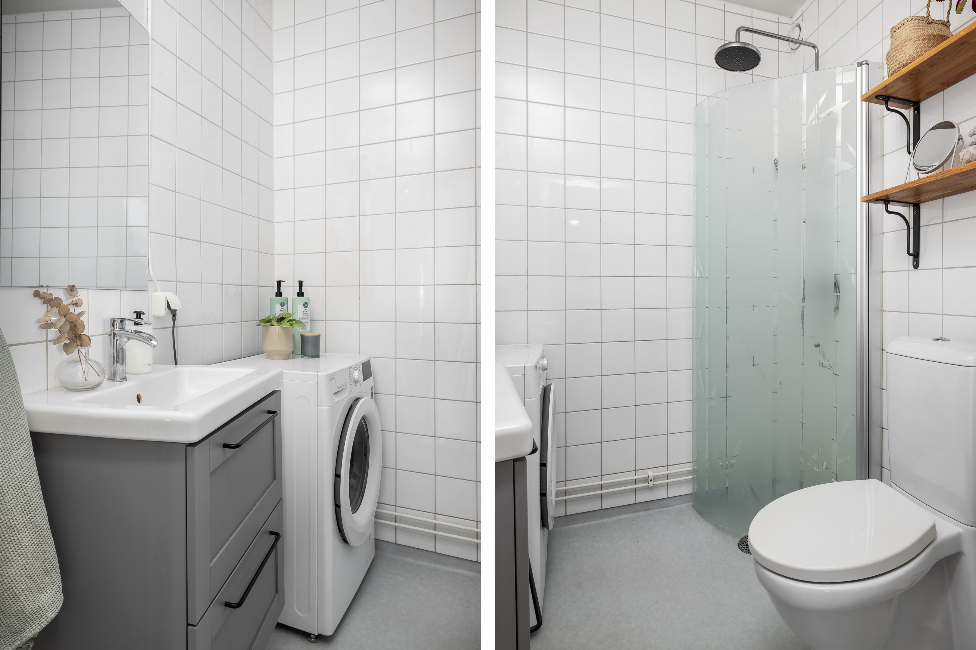 Bostadsbild från Finnbergsvägen 3, Såld i Finnberget, Nacka