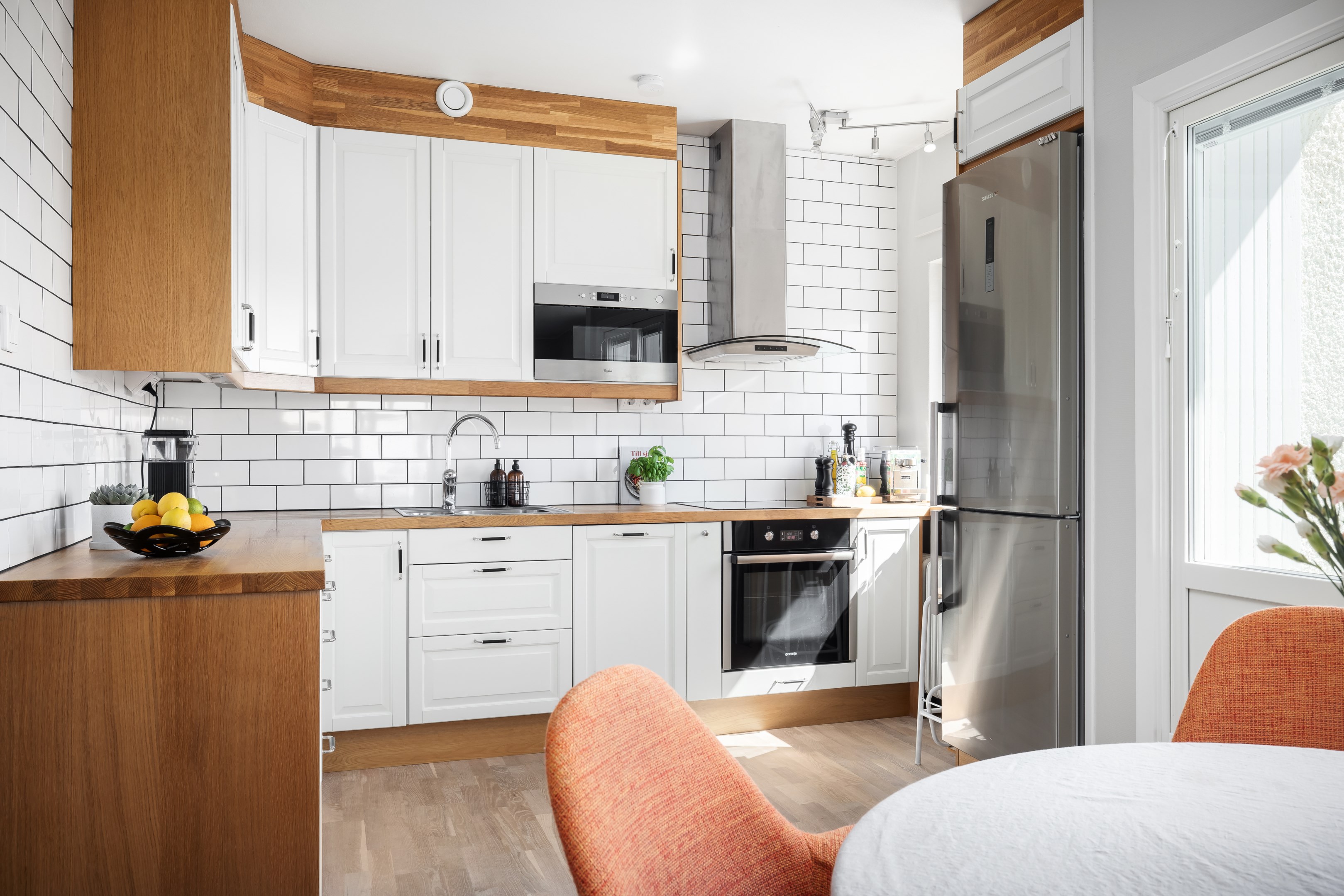 Bostadsbild från Finnbergsvägen 3, Såld i Finnberget, Nacka