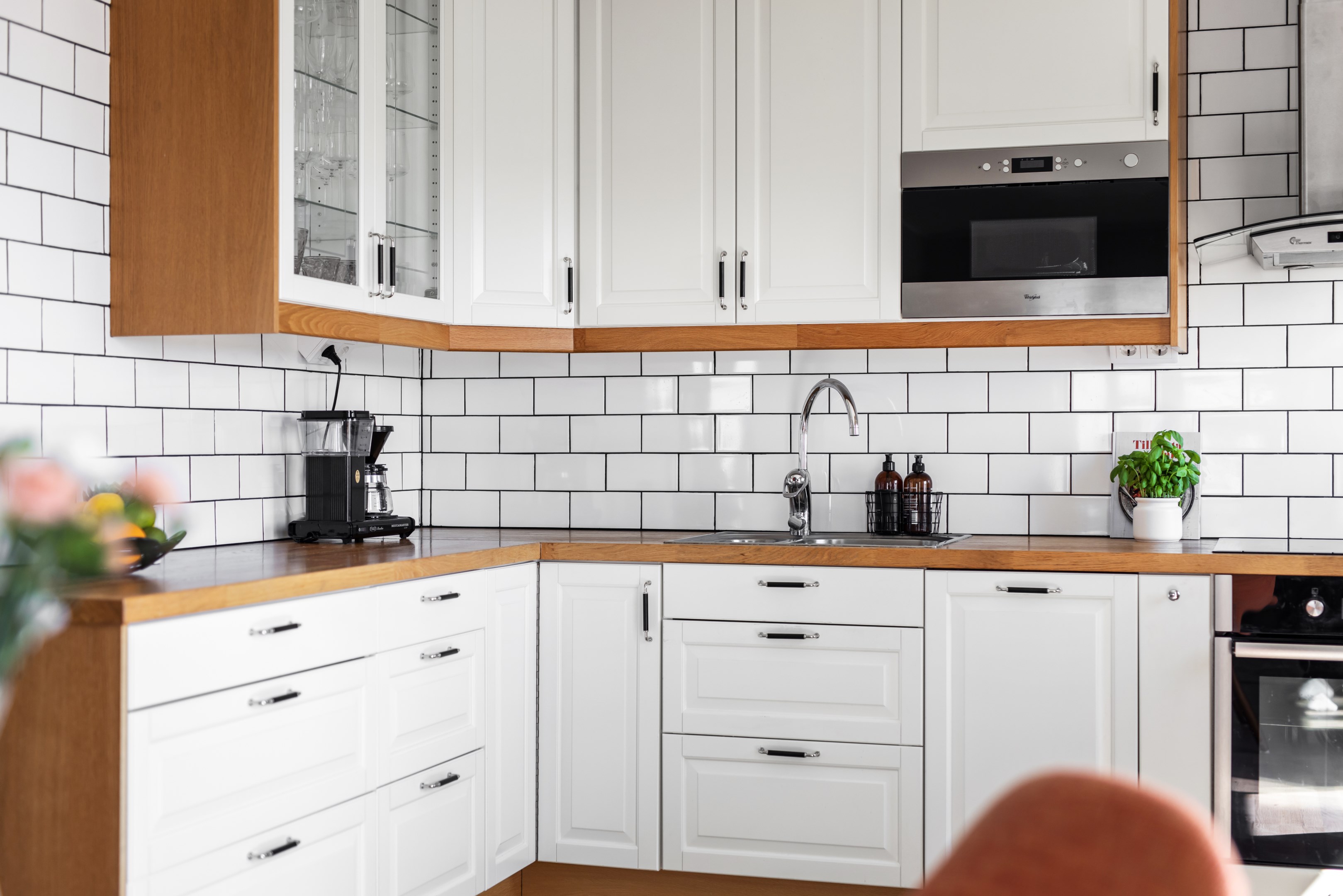 Bostadsbild från Finnbergsvägen 3, Såld i Finnberget, Nacka