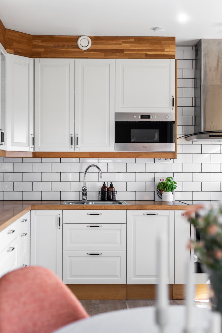 Bostadsbild från Finnbergsvägen 3, Såld i Finnberget, Nacka