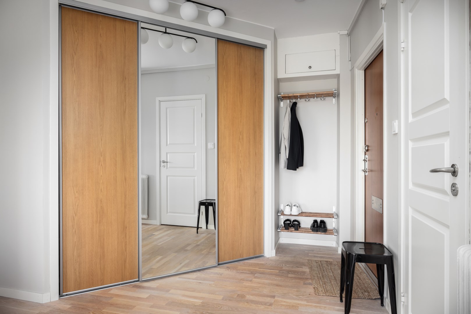 Bostadsbild från Finnbergsvägen 3, Såld i Finnberget, Nacka