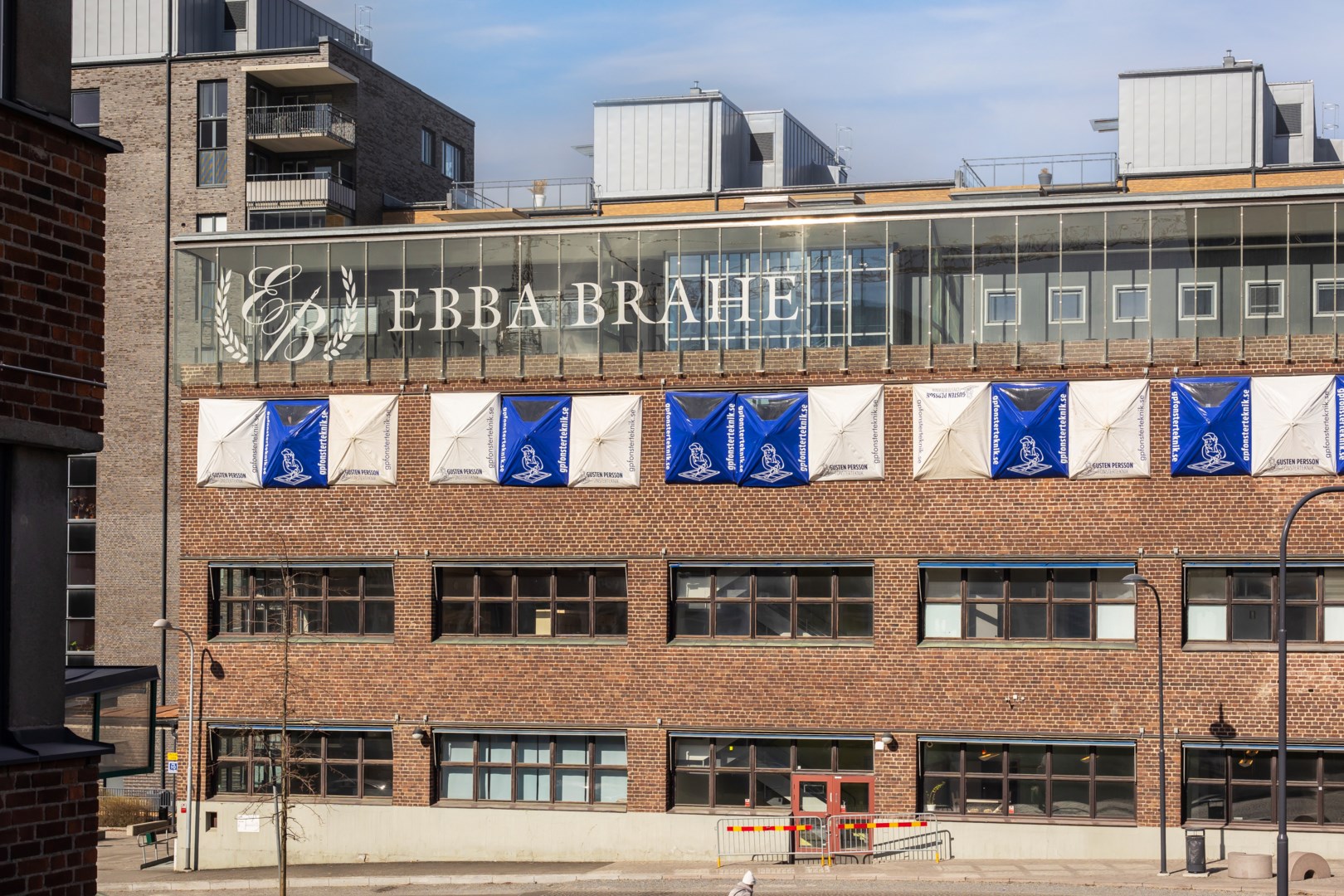 Bostadsbild från Finnbergsvägen 3, Såld i Finnberget, Nacka